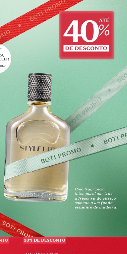 STYLETTO EDT, 100ml