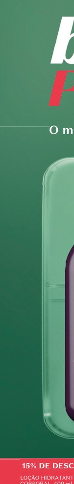 LOÇÃO HIDRATANTE CORPORAL, 400 ml