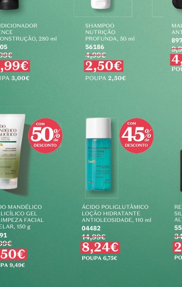 LOÇÃO HIDRATANTE ANTIOLEOSIDADE, 110 ml