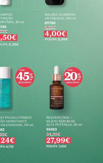 SILÍCIO SÉRUM DE ALTA POTÊNCIA, 30 ml