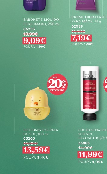 BOTI BABY COLÓNIA DO SOL, 100 ml