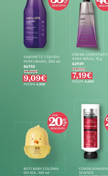SABONETE LÍQUIDO PERFUMADO, 250 ml