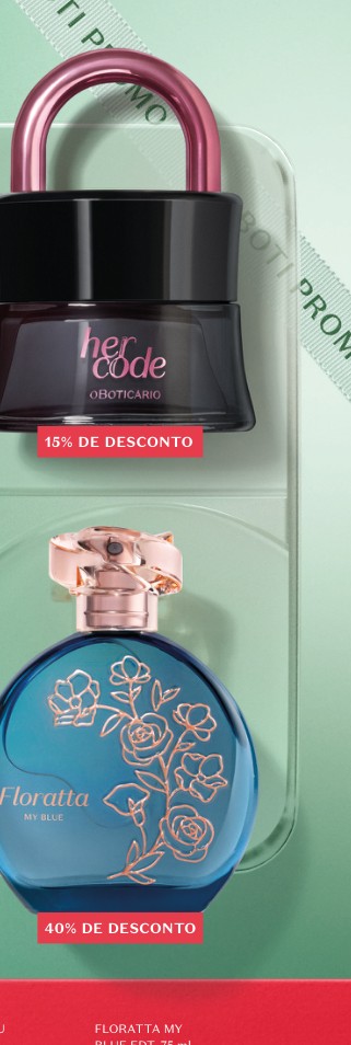 FLORATTA MY BLUE EDT, 75 ml