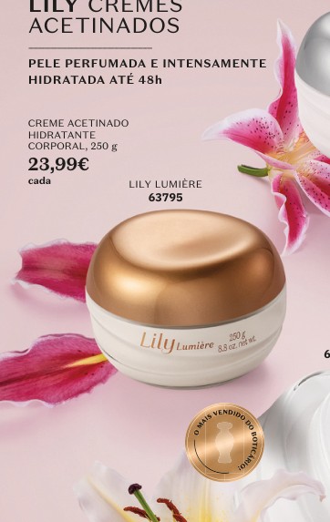 cada LILY LUMIÈRE