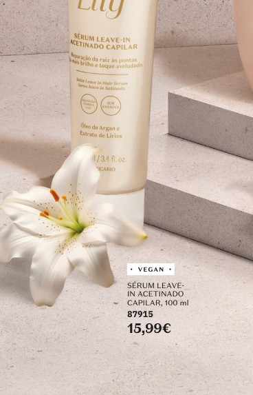 IN ACETINADO CAPILAR, 100 ml