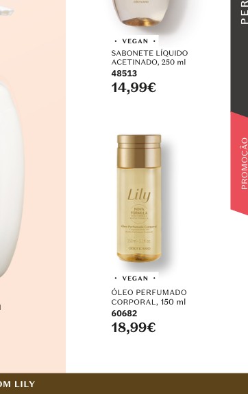 ÓLEO PERFUMADO CORPORAL, 150 ml