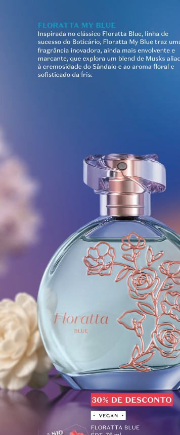 FLORATTA BLUE EDT, 75 ml