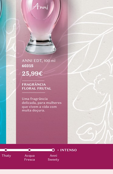 ml ANNI EDT, 100 ml