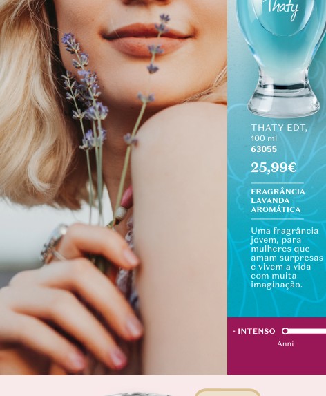 THATY EDT, 100 ml