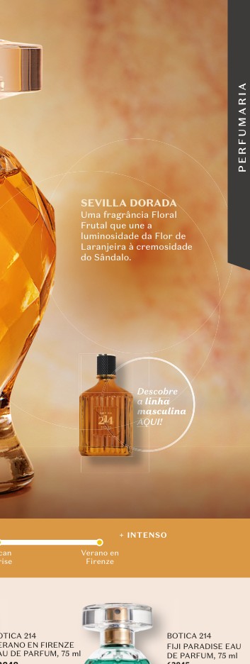 FIJI PARADISE EAU DE PARFUM, 75 ml