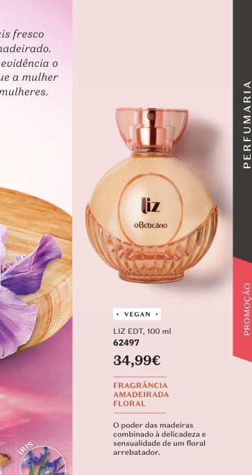 LIZ EDT, 100 ml