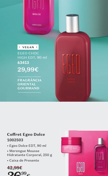 Coffret Egeo Dolce