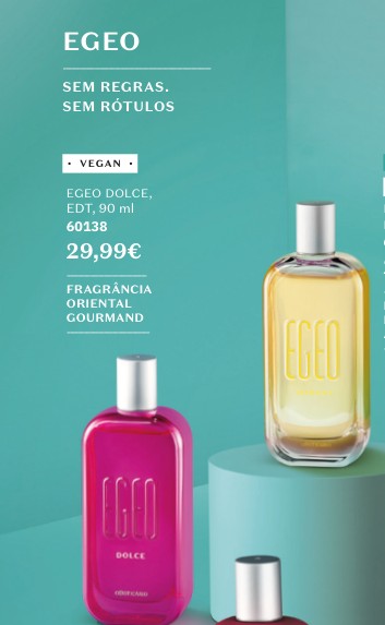EGEO DOLCE, EDT, 90 ml