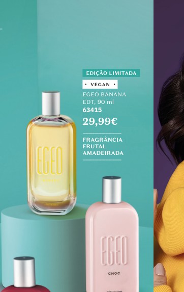 EGEO BANANA EDT, 90 ml