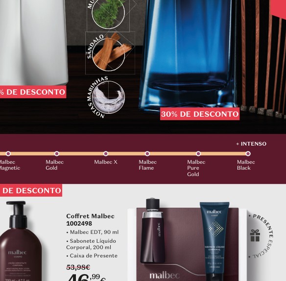 Coffret Malbec