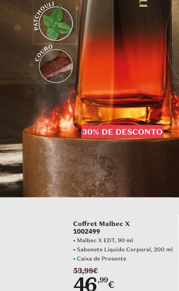 Coffret Malbec X