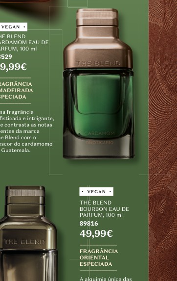 BOURBON EAU DE PARFUM, 100 ml