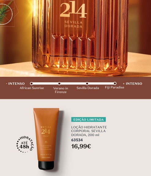 CORPORAL SEVILLA DORADA, 200 ml