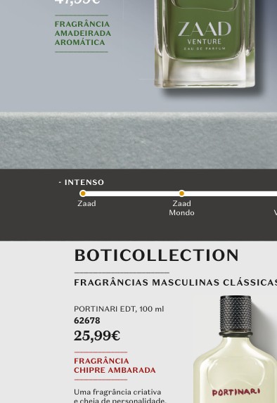 PORTINARI EDT, 100 ml