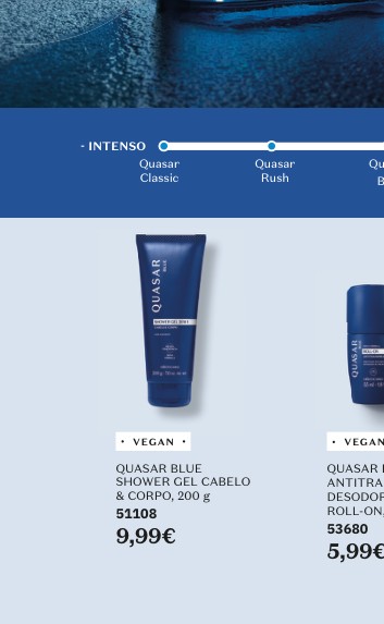 SHOWER GEL CABELO & CORPO, 200 g
