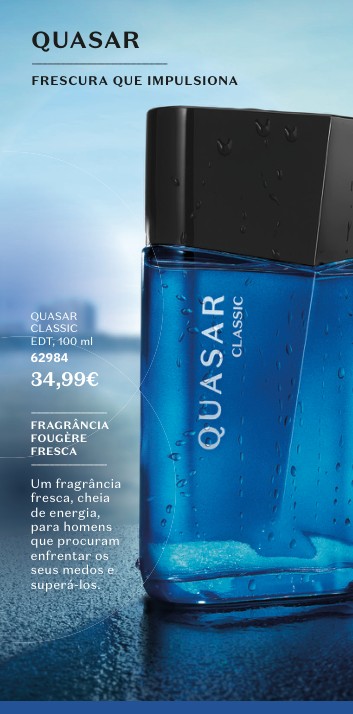 CLASSIC EDT, 100 ml