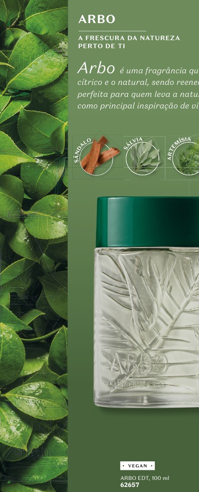 ARBO EDT, 100 ml