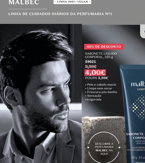 SABONETE LÍQUIDO CORPORAL, 250 g