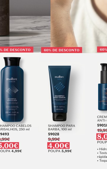 SHAMPOO PARA BARBA, 100 ml