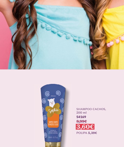 SHAMPOO CACHOS, 200 ml