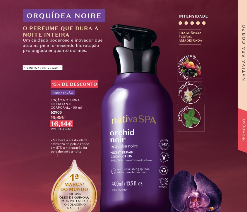 HIDRATANTE CORPORAL, 400 ml