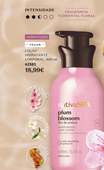 HIDRATANTE CORPORAL, 400 ml
