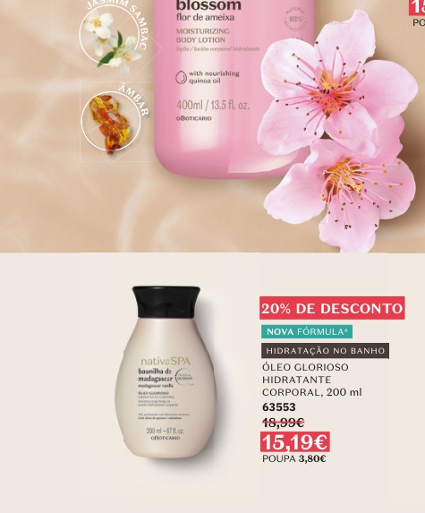 HIDRATANTE CORPORAL, 200 ml