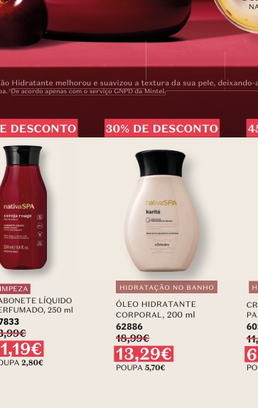 ÓLEO HIDRATANTE CORPORAL, 200 ml