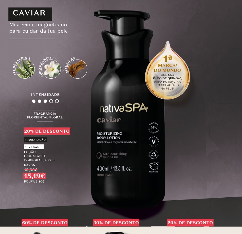 HIDRATANTE CORPORAL, 400 ml
