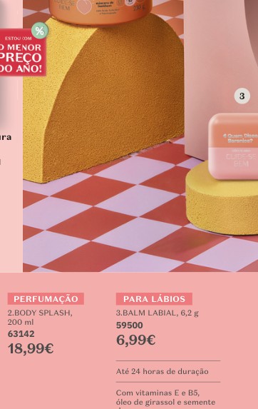 ml 3.BALM LABIAL, 6,2 g