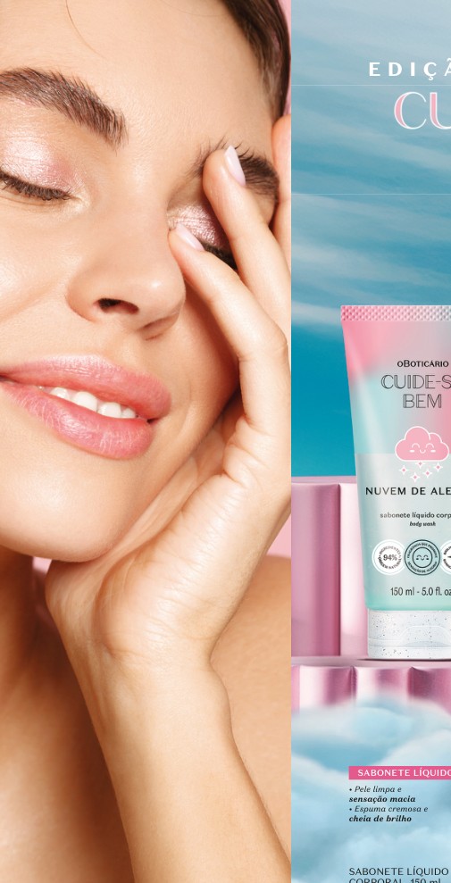 SABONETE LÍQUIDO CORPORAL, 150 ml