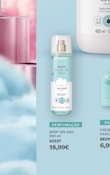 BODY SPLASH, 200 ml