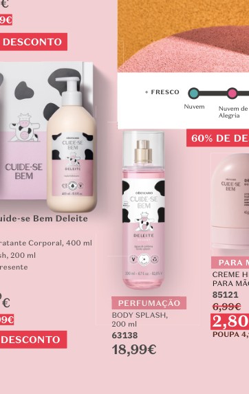 BODY SPLASH, 200 ml