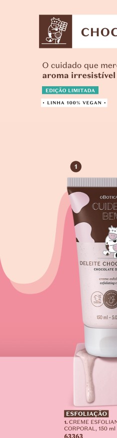 CREME ESFOLIANTE CORPORAL, 150 ml