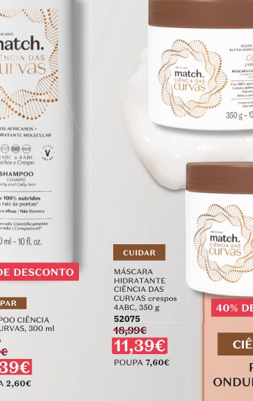 CURVAS crespos 4ABC, 350 g