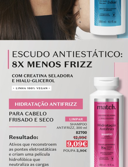 SHAMPOO ANTIFRIZZ, 300 ml