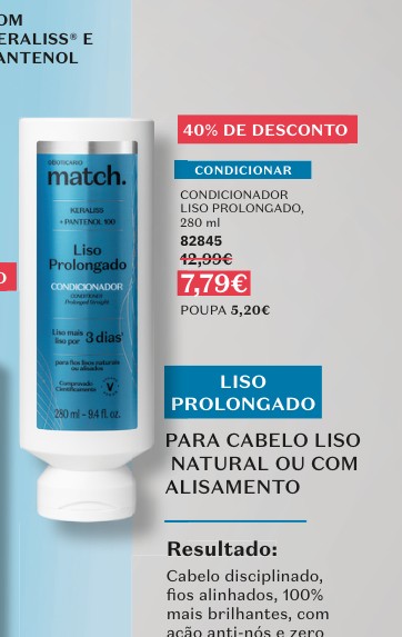 LISO PROLONGADO, 280 ml
