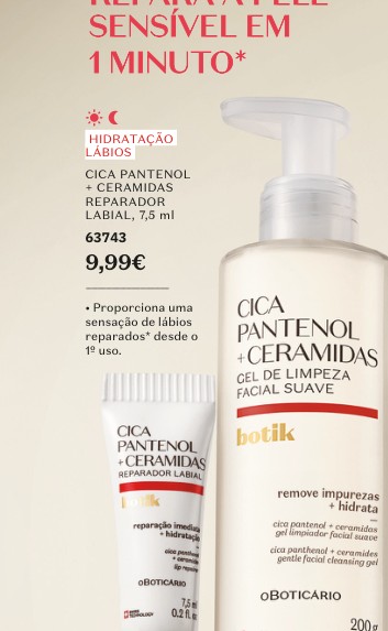 REPARADOR LABIAL, 7,5 ml