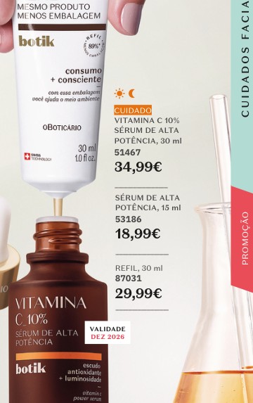 SÉRUM DE ALTA POTÊNCIA, 30 ml