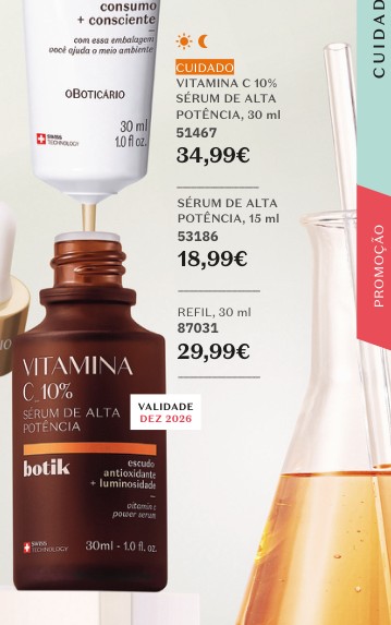 SÉRUM DE ALTA POTÊNCIA, 15 ml