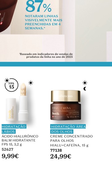 PARA OLHOS HIALU+CAFEÍNA, 15 g