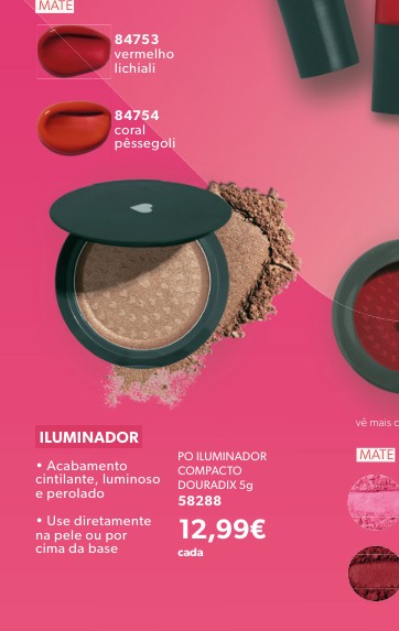 COMPACTO DOURADIX 5g