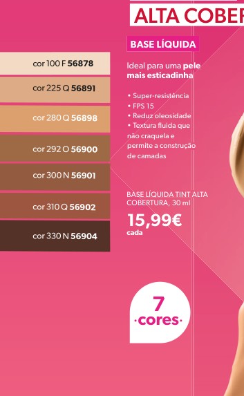 permite a construção cor 292 O