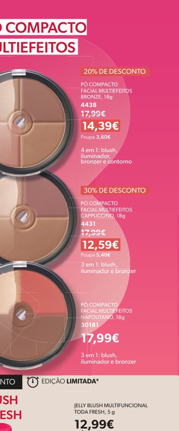 FACIAL MULTIEFEITOS NAPOLITANO, 18g