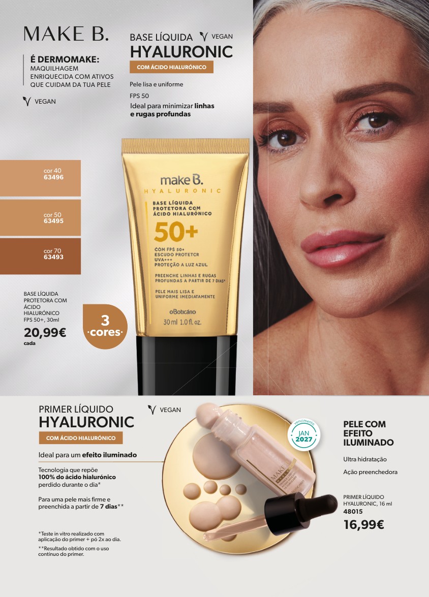 PRIMER LÍQUIDO HYALURONIC, 16 ml